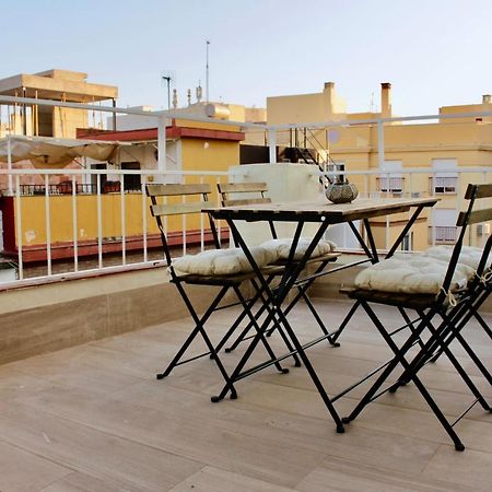 New Apartment In Malaga Center エクステリア 写真