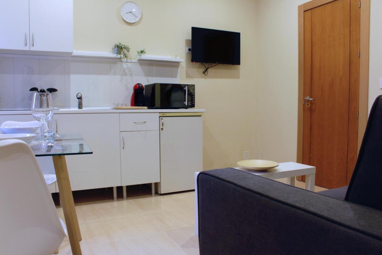 New Apartment In Malaga Center エクステリア 写真