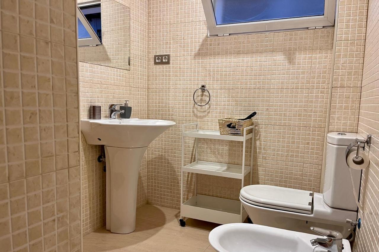 New Apartment In Malaga Center エクステリア 写真