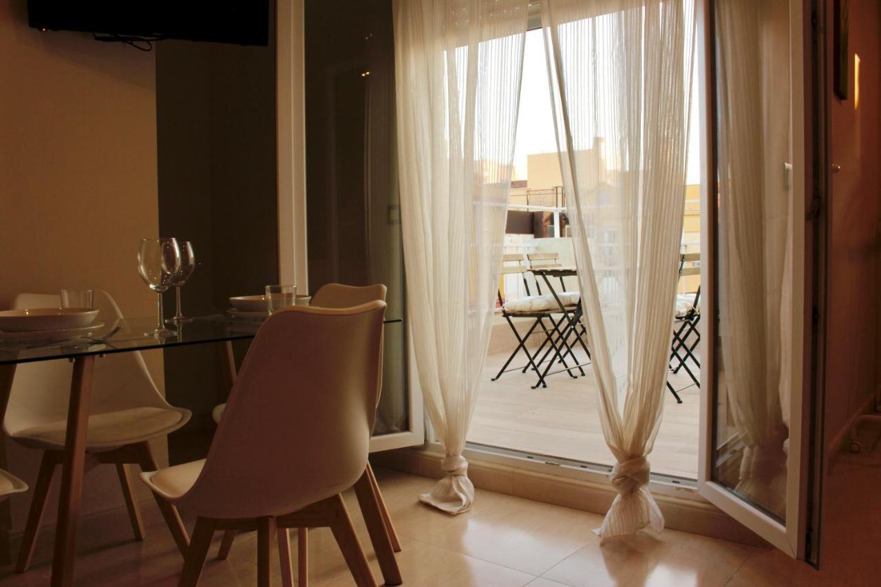 New Apartment In Malaga Center エクステリア 写真