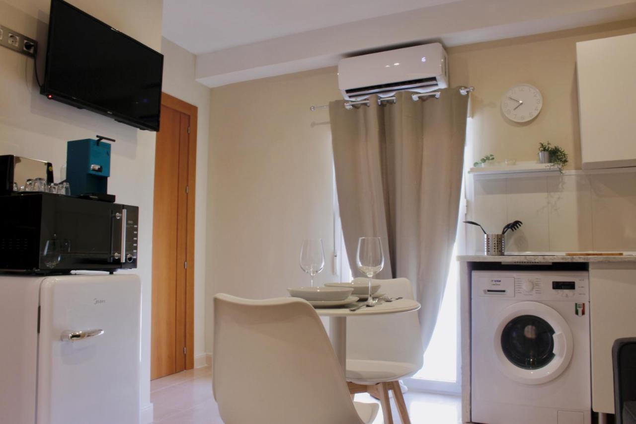 New Apartment In Malaga Center エクステリア 写真