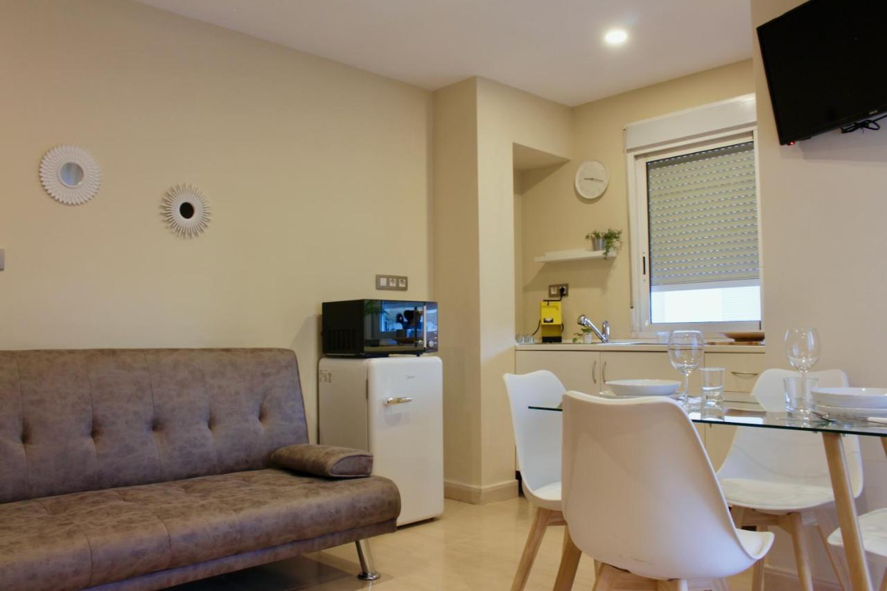 New Apartment In Malaga Center エクステリア 写真